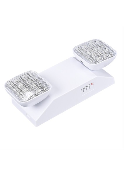 EU2C M6 LED Acil Durum Işık Ticari Kullanım 2 Lamba 90 Dakikalık Pil Yedekleme Gücü (Yurt Dışından)