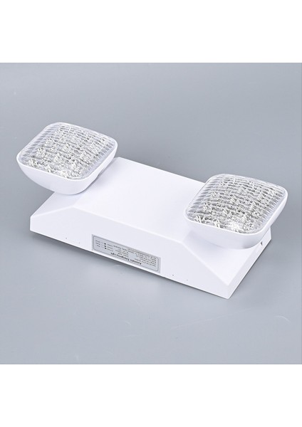 EU2C M6 LED Acil Durum Işık Ticari Kullanım 2 Lamba 90 Dakikalık Pil Yedekleme Gücü (Yurt Dışından) indirimleri