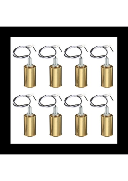 8x E14 Lamba Tutucu Lamba Taban Taban Soket Bağdaştırıcı Tutucu Tavan Lambası Taban (Yurt Dışından)