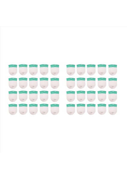 40PCS Gaz Fener Propan Için Fener Mantles Açık Kamp Fener Doğal Için Işık Manto (Yurt Dışından)