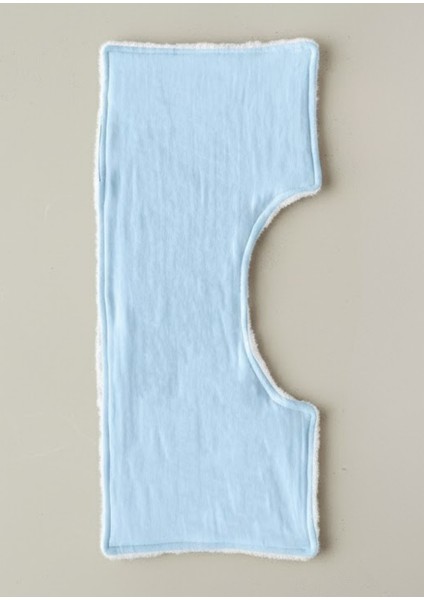 Organik Pamuk Müslin ve Havlu Tabanlı Çift Yönlü Kullanm Omuz Bezi Ağız Ter Mendili Omuz Örtüsü 2'li fiyatları