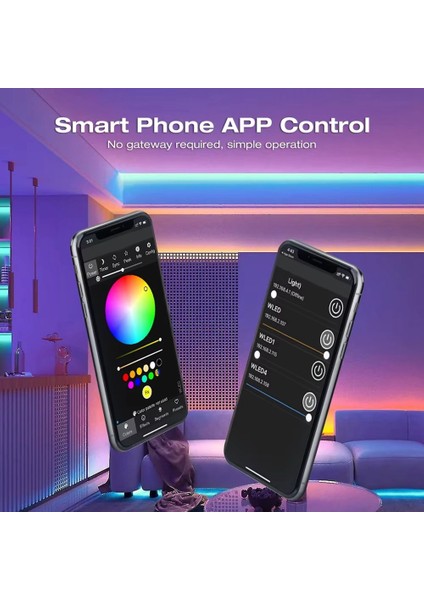 Gledopto ESP32 Pwm Wled 1 Dc 12-24V Wifi Uygulama Kontrolü Rgbw Rgb Wwcw Cct Dimmer Şerit Işığı (Yurt Dışından) fırsatları