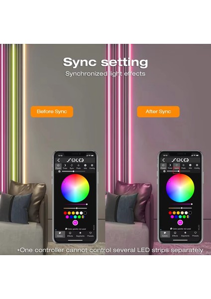 Gledopto ESP32 Pwm Wled 1 Dc 12-24V Wifi Uygulama Kontrolü Rgbw Rgb Wwcw Cct Dimmer Şerit Işığı (Yurt Dışından) indirimleri