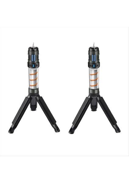 Sivrisinek Kovucu - Portatif Su Geçirmez Kamp ve El Feneri Açık Kamp Sırt Çantasıyla Verandalar Için (Yurt Dışından)