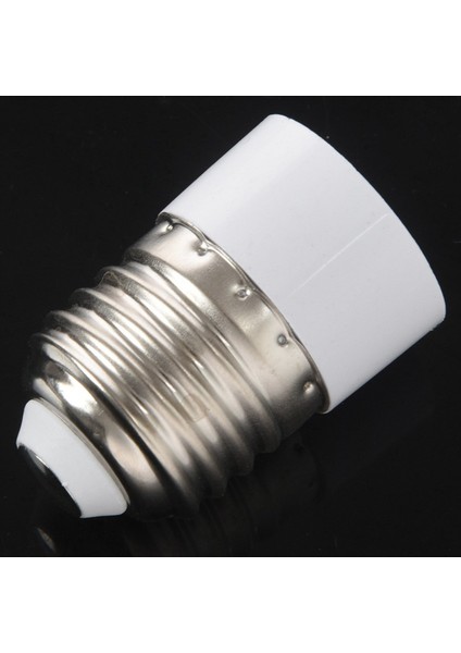 10X E27 Ila E14 Base LED Işık Lambası Ampul Adaptör Dönüştürücü (Yurt Dışından) indirimleri