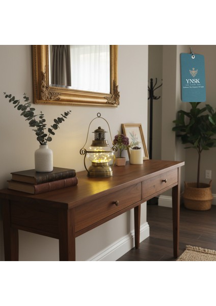 Retro Tasarım LED Işıklı Dekoratif Fener | Pilli Çalışan Metal ve Cam Masa/salon Lambası fiyatları