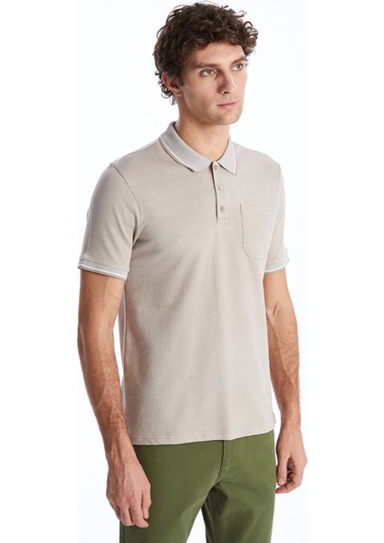 Yeni Sezon Polo Yaka Kısa Kollu Erkek Tişört fiyatları