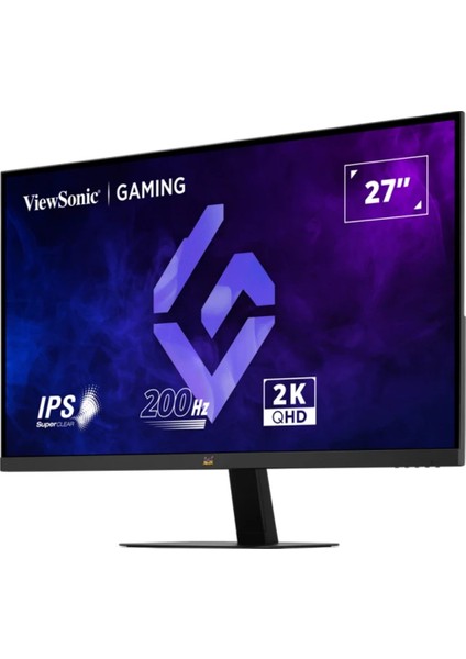 Viewconic 27" 200Hz 1ms 2k HDMI Dp G-Sync HDR10 Qhd IPS Gaming Monitör VX2757-2K-PRO modelleri
