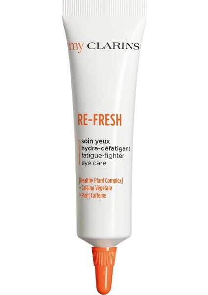 Clarins De-Fatiguing Eye Contour 15 ml - Göz Çevresi Kremi