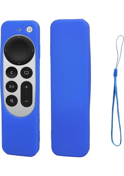 WK-24736 Silikon Kumanda Koruma Kılıfı Apple Tv Marka Için Uydundur