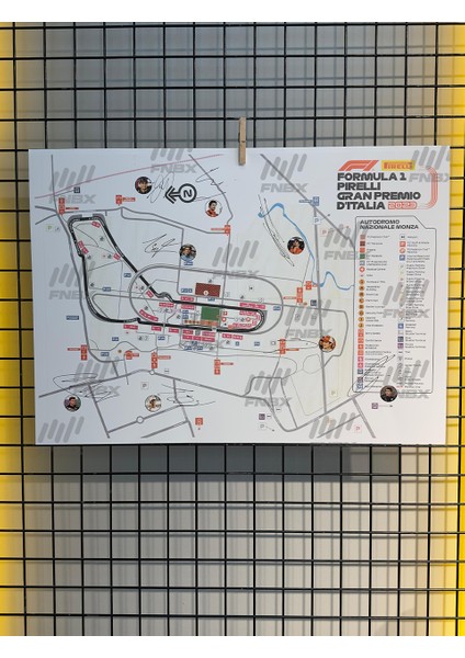 Imzalı Italya Gp Rehberi