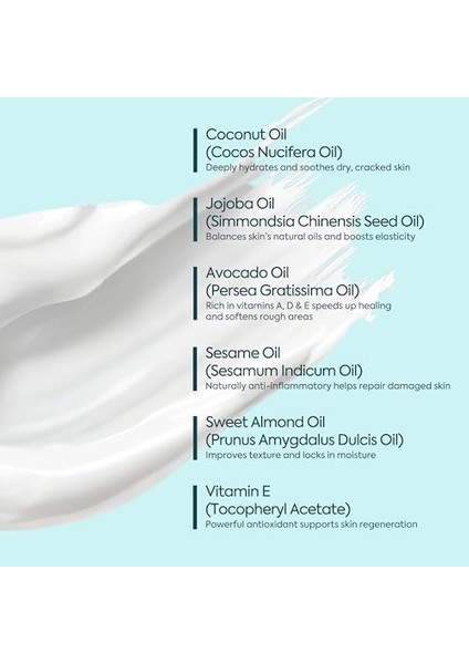 Clasycare Topuk Çatlağı Kremi – Kuru ve Çatlamış Topuklar Için – E Vitamini ve Avokado Yağlı Topuk Kremi – Nasır, Sert ve Ölü Deriler Için Nemlendirici Ayak Bakım Kremi – 100 ml modelleri