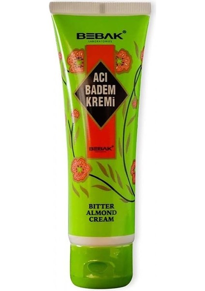 Bebak Acı Badem Nemlendirici Bakım Kremi Tüp 70 ml fiyatları
