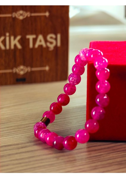 Doğaltaş Bileklik Akik Taşı, Hematit Taşı, Lav Taşı, Şifa Kaynağı Doğaltaş Bileklik fırsatları