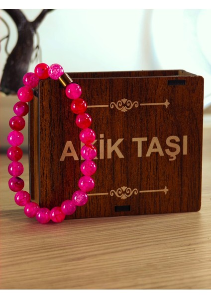 Doğaltaş Bileklik Akik Taşı, Hematit Taşı, Lav Taşı, Şifa Kaynağı Doğaltaş Bileklik indirimleri