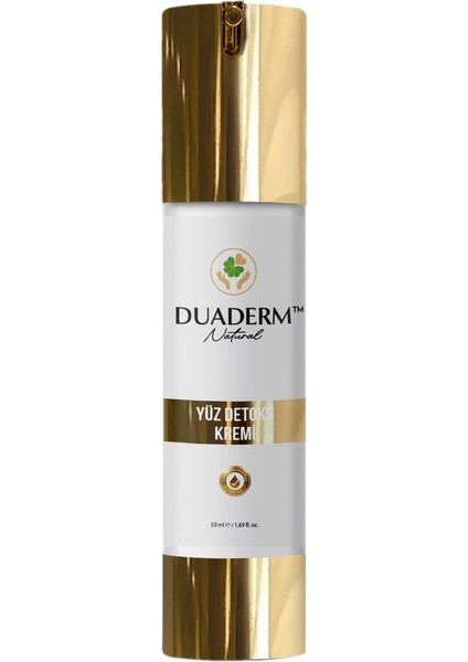 Duaderm Yaşlanma Karşıtı ve Nemlendirici Facetox Yüz Kremi, 50 ml fiyatları