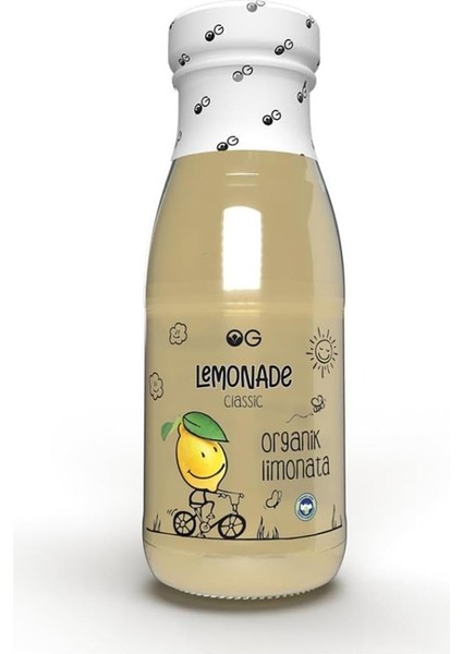 Og Organik Limonata 250 ml
