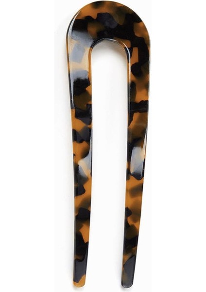 Kemik U Topuz Çubuğu French Pin