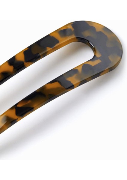 Kemik U Topuz Çubuğu French Pin modelleri