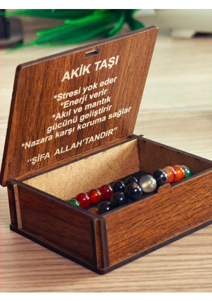 Doğaltaş Bileklik Akik Taşı, Hematit Taşı, Lav Taşı, Şifa Kaynağı Doğaltaş Bileklik fiyatları