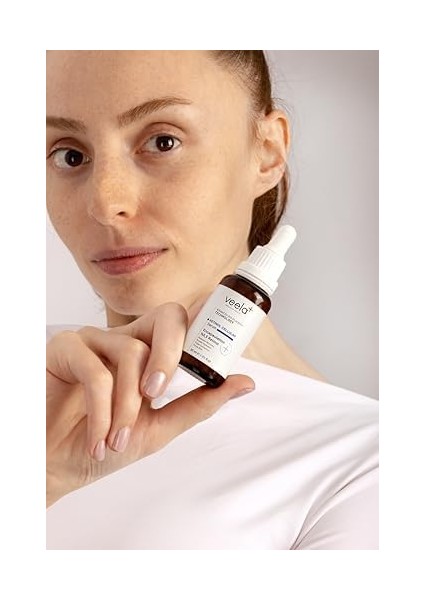 Veela Kırışıklık Onarıcı & Yaşlanma Karşıtı Retinol Cellular Serum –%0,5 Kapsüllenmiş Retinol ile Etkili Bakım fiyatları