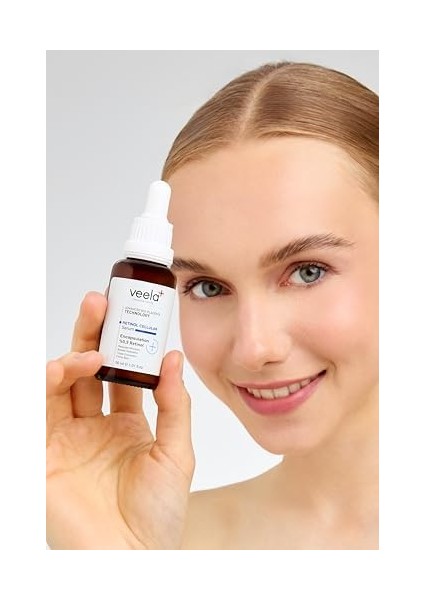 Veela Kırışıklık Onarıcı & Yaşlanma Karşıtı Retinol Cellular Serum –%0,5 Kapsüllenmiş Retinol ile Etkili Bakım modelleri