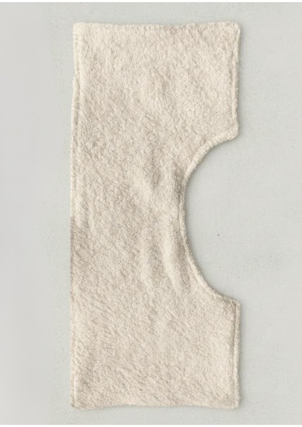 Organik Pamuk Müslin ve Havlu Tabanlı Çift Yönlü Kullanm Omuz Bezi Ağız Ter Mendili Omuz Örtüsü 2'li indirimleri