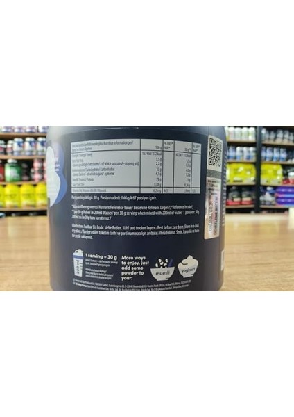Multipower Pure Whey Protein, Çikolata Aromalı, 2000 gr modelleri