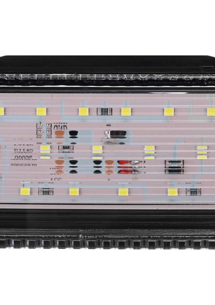 LED Sağ Arka Tampon Işık Kuyruğu Ters Fren Lambası Nissan X-Trail Rogue 2008-2013 Için (Yurt Dışından) fırsatları