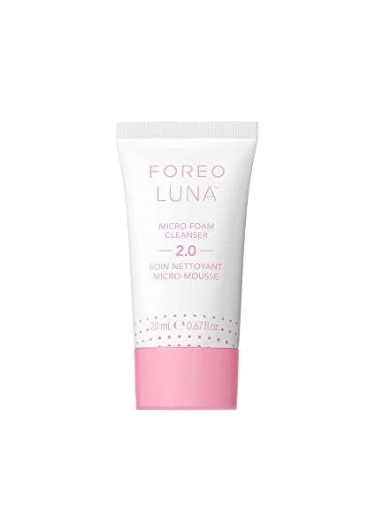 Foreo Micro-Foam Cleanser Yüz Temizleme Köpüğü 2.0 20ML fiyatları