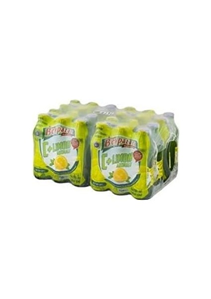 Beypazarı C+ Limon Aromalı Maden Suyu (24X200ML)
