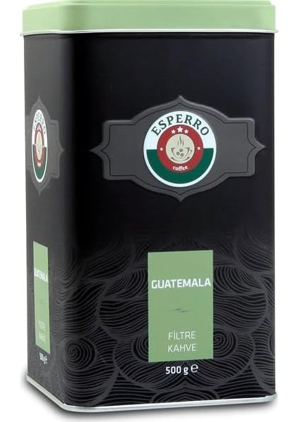 Esperro Filtre Kahve Guatemala