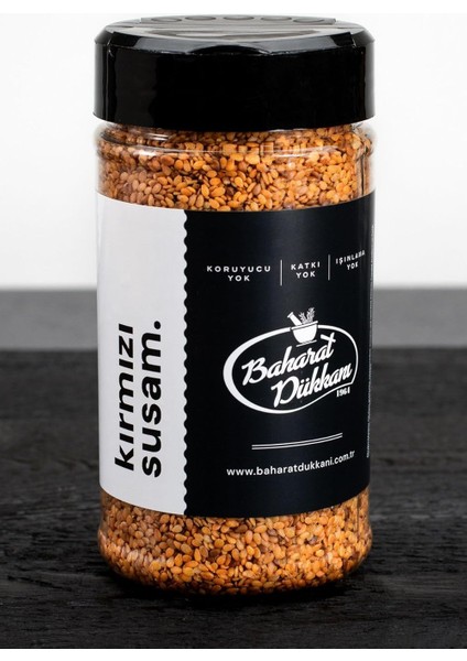 Baharat Dükkanı Kırmızı Susam 200GR modelleri
