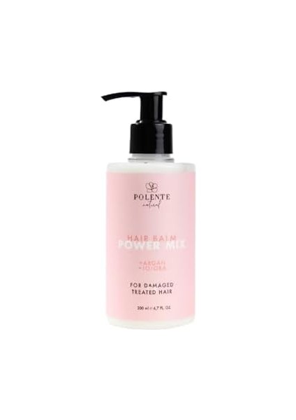 Polente Natural - Onarıcı-Besleyici Saç Kremi/yıpranmış - Işlem Görmüş Saçlar (200 Ml) fiyatları