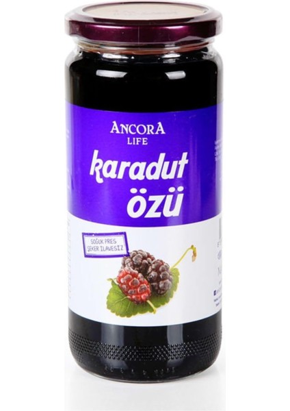 Ancora Karadut Özü 640 Mililitre fiyatları