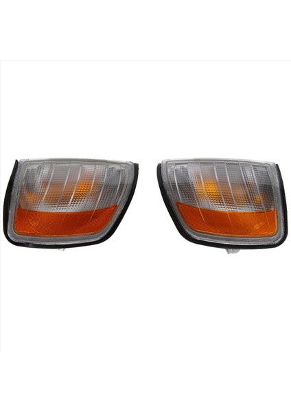 Mercedes Için Araba Köşesi Işık Ön Dönüş Sinyali Gösterge Lambası Benz E Sınıfı W124 1985-1996 1248261243 1248261143 (Yurt Dışından) fiyatları