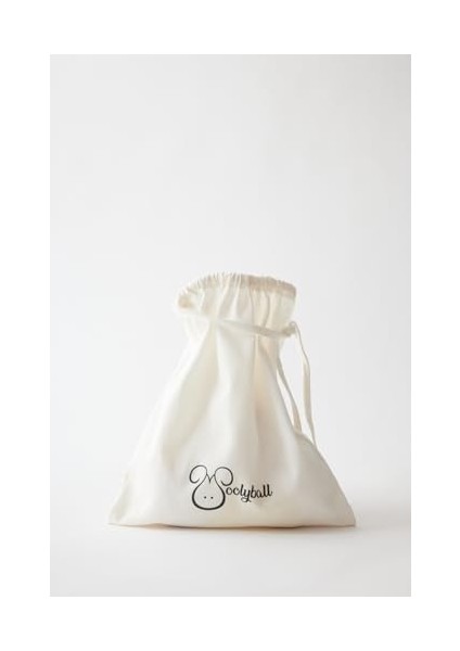 Woolyball Organik Koyun Yünü Çamaşır Kurutma Topları, 3'lü Paket, Xl Boyut 7CM/50GR, Hediye 5ml Uçucu Yağ fiyatları