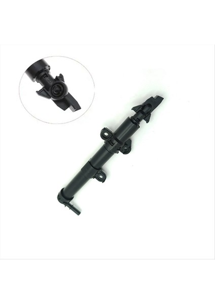 Ön Kafa Işık Lambası Yıkayıcı Püskürtme Nozul Temizleme Pompası Aktüatörü 68349873AB Jeep Grand Cherokee 2016-2021, Sol (Yurt Dışından) modelleri