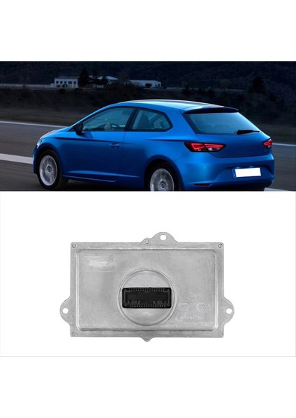 Xenon LED Head Light Lamba Balast Kontrol Modülü 5F0941472 L90005488 Vw Seat Leon St 3rd Farlım Modülü 5F0941472B (Yurt Dışından) fırsatları