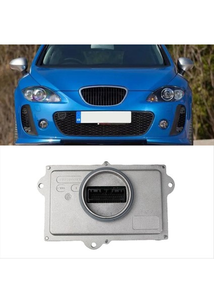 Xenon LED Head Light Lamba Balast Kontrol Modülü 5F0941472 L90005488 Vw Seat Leon St 3rd Farlım Modülü 5F0941472B (Yurt Dışından) indirimleri