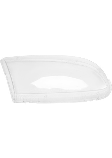 Hyundai Accent 2003-2005 Sol ve Sağ Araba Far Lens Kapağı Far Gölgesi Kabuk Otomatik Işık Kapak Çifti (Yurt Dışından) modelleri