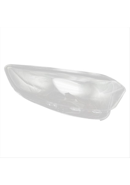 Araba Far Kabuk Lambası Gölgesi Şeffaf Lens Kapak Renault Kadjar Için Far Kapağı 2016 2017 2018 Sağ Taraf (Yurt Dışından)