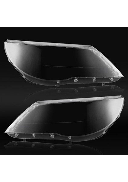 Vw Tiguan Için 2009-2012 Sağ Side Araba Far Kapağı Şeffaf Abajur Kabuk Lens Araç Far Gölgesi (Yurt Dışından) fiyatları