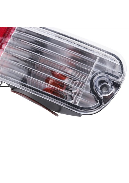 1paır Araç Arka Tampon Sis Lambası Park Uyarı Mitsubishi Pajero Montero V73 V77 02-06 (Yurt Dışından) fırsatları