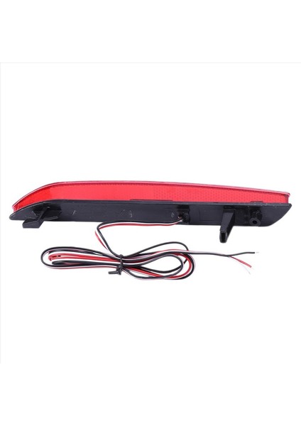 LED Kuyruk Kırmızı Arka Tampon Reflektör Işık Lambası Sis Fren Işığı Honda Caz Fit 2010-2013 Crz Crv Acura Tsx (Yurt Dışından) fiyatları