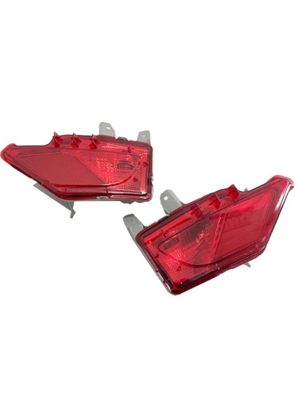 Toyota Için Arka Tampon Reflektör Sis Lambası Rav4 Cn 2016-2018 81490-0R050 81480-0R050 (Yurt Dışından) indirimleri