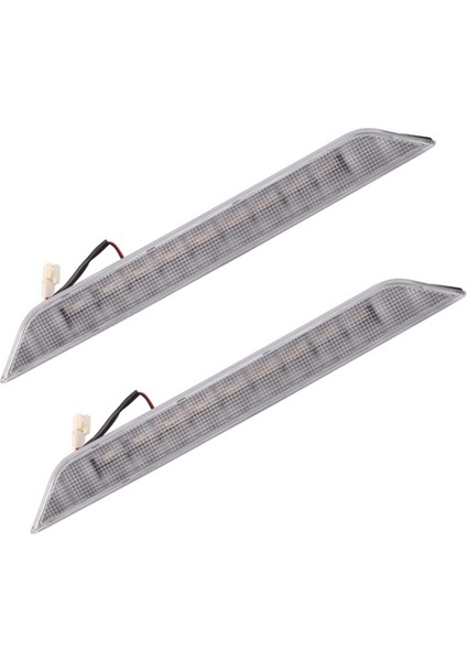 Araba LED Yüksek Montaj Arka Üçüncü Fren Işık Durdurma Sinyal Lambası Nissan X-Trail Xtrail T31 2008 2009 2010 2012 2012 2012 2013 (Yurt Dışından)