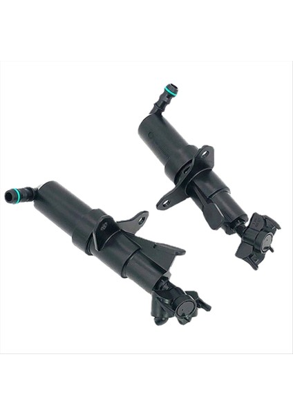 Skoda Octavia Mk1 2007 2008 2009 Için Ön Far Rondelası Nozulu Baş Işık Lambası Su Sprey Jet 1Z0955965A 1Z0955966A (Yurt Dışından) modelleri