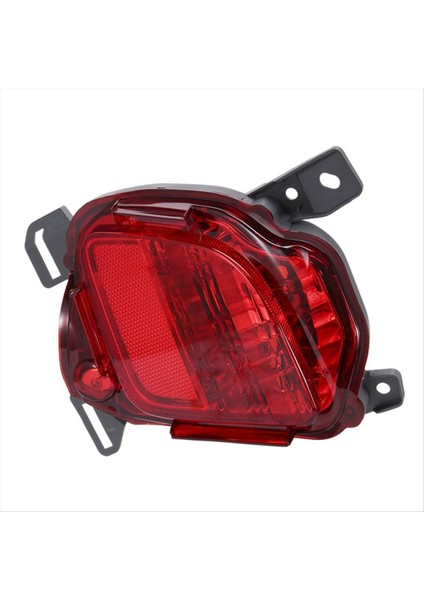 Araba Arka Tampon Reflektör Arka Tampon Sis Lambası Toyota Hilanda Için Uygun Arka Sis Lambası 14-2016 81490-0E020 81480-0E020 (Yurt Dışından) fırsatları