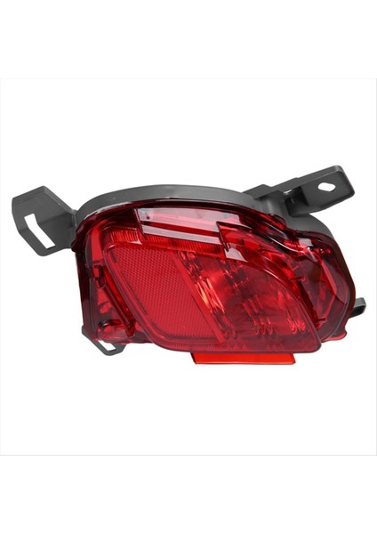 Araba Arka Tampon Reflektör Arka Tampon Sis Lambası Toyota Hilanda Için Uygun Arka Sis Lambası 14-2016 81490-0E020 81480-0E020 (Yurt Dışından) indirimleri